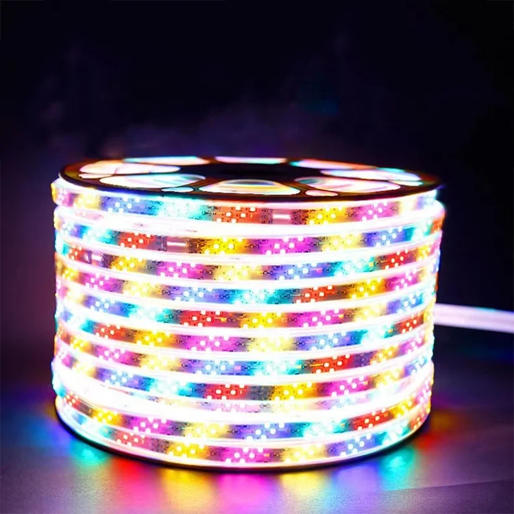 Manufacturer High Brightness Multi Color Strip Light 144led SMD 2835 led strip lights