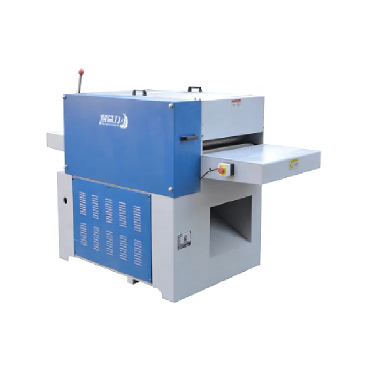 DEALE Board edger machine.edge-trimming saw machine blade multi rip sawmill woodworking machinery