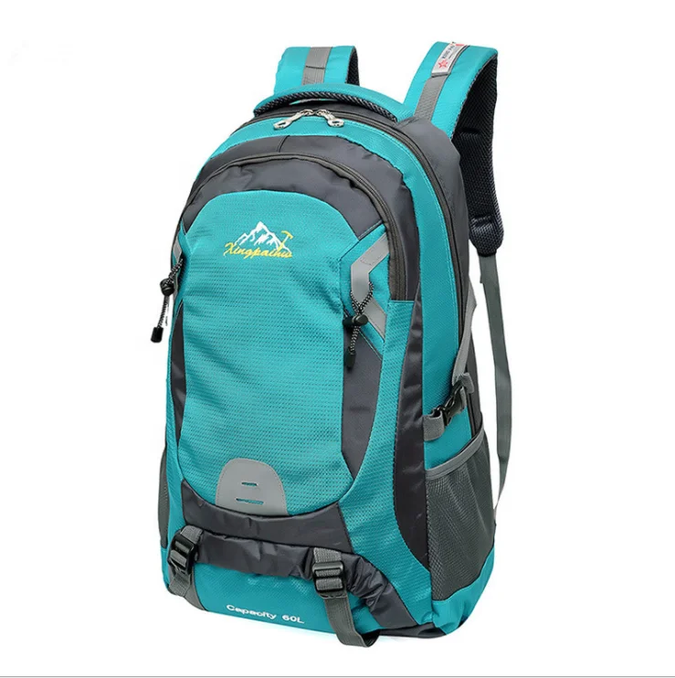 Nice quality outdoor hiking bag water proof camping bag travel backpack for men and women