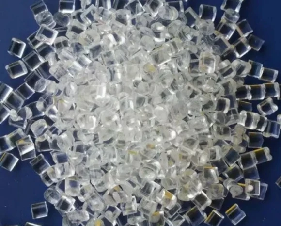 PC Plastic Raw Material Resin Cold/Heat Resistance Grade with GF 15% Fr Virgin Pellet