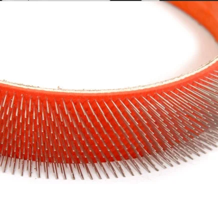 SEOWYI Good Price Best Quality Flexible Woolen Roller Card Clothing