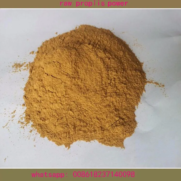 Wholesale factory food use best quality bee propolis extract raw pure propolis