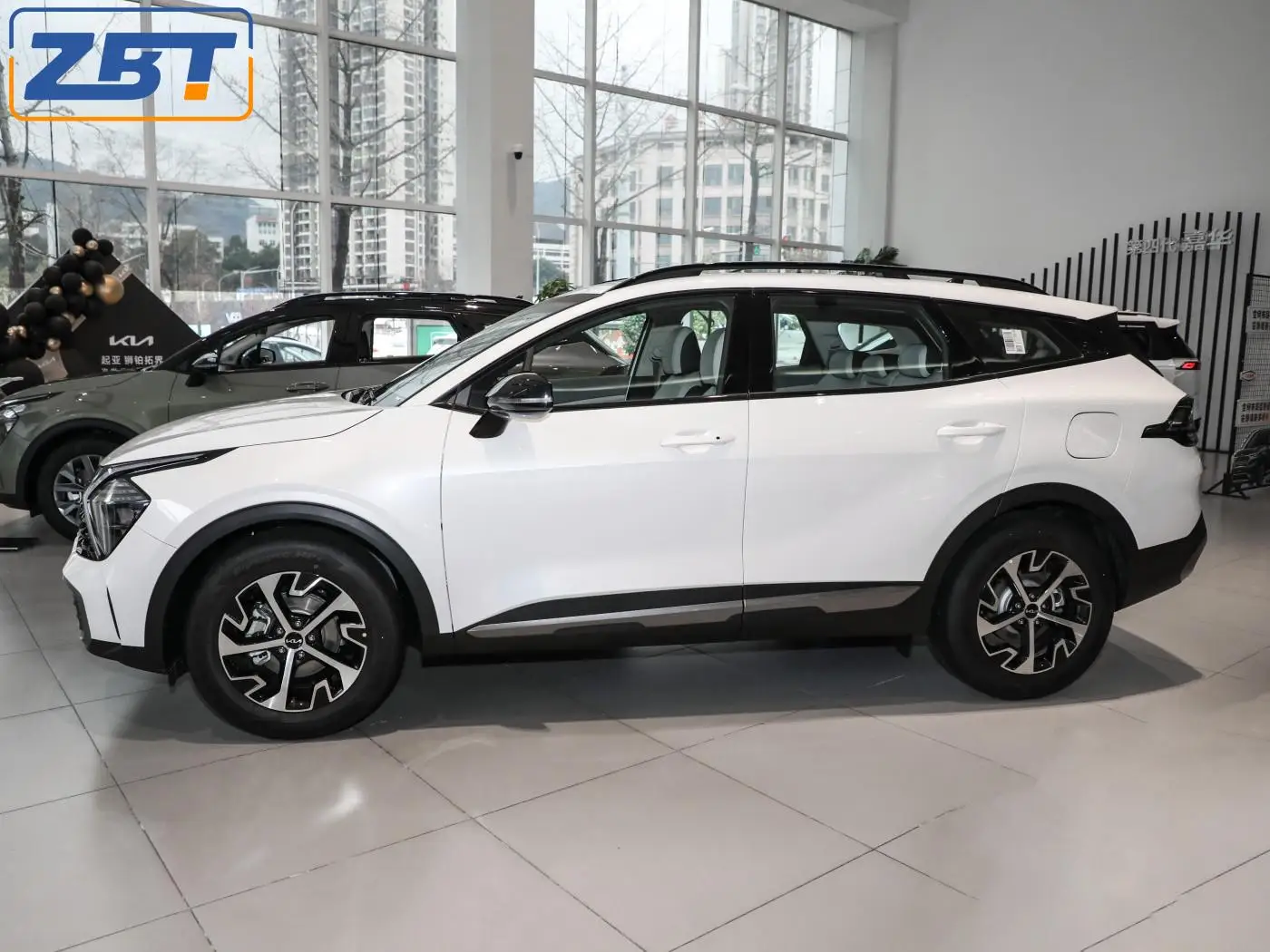 KIA Sportage 2023 1 5 2 0 т двухколесная флагманская версия Китай Дешевые Новые бензиновые автомобили подержанные гибридные