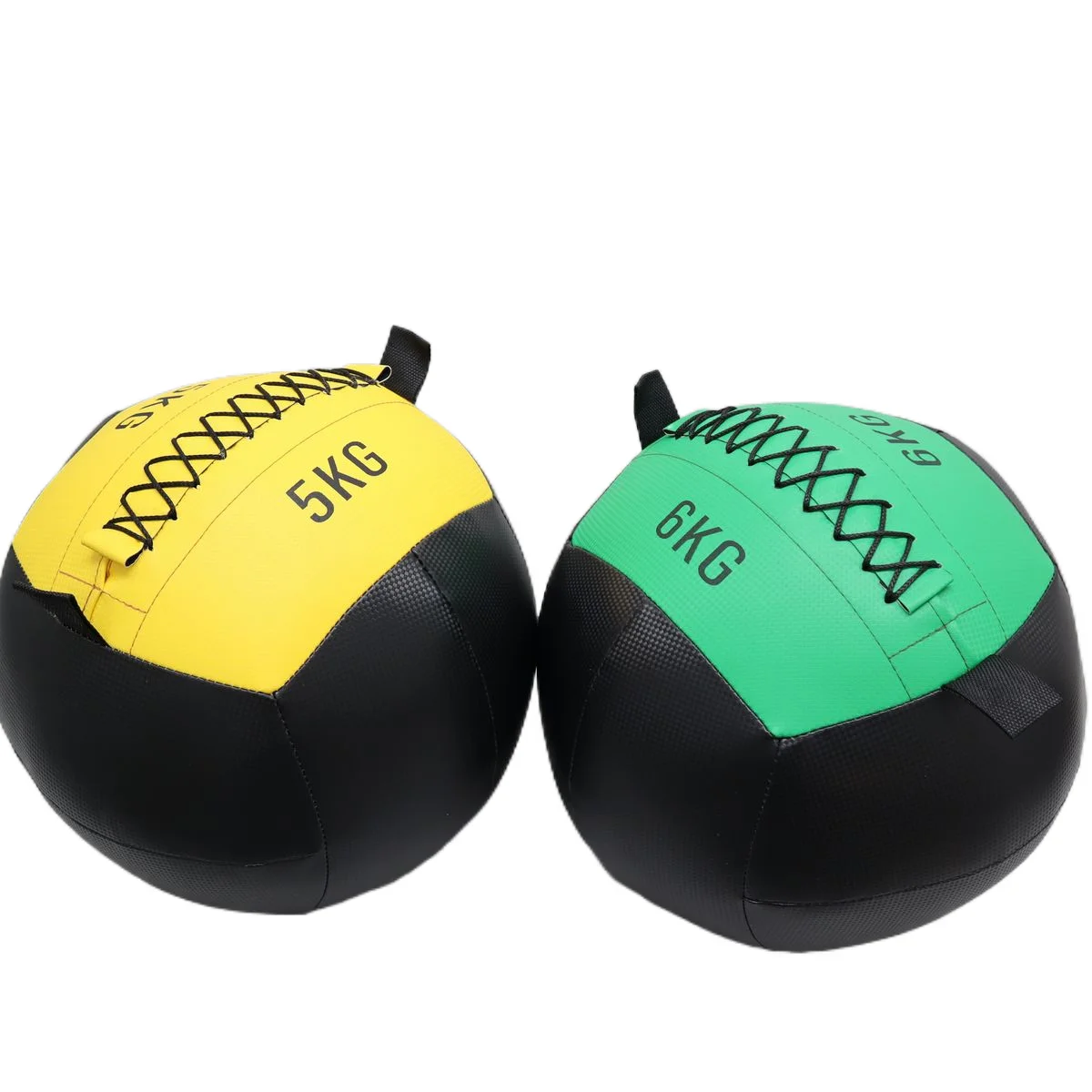 Training Medical Ball 10kg Work Out Weighted Ball Soft Rubber Heavy Medicine Wall Ball With Custom Logo