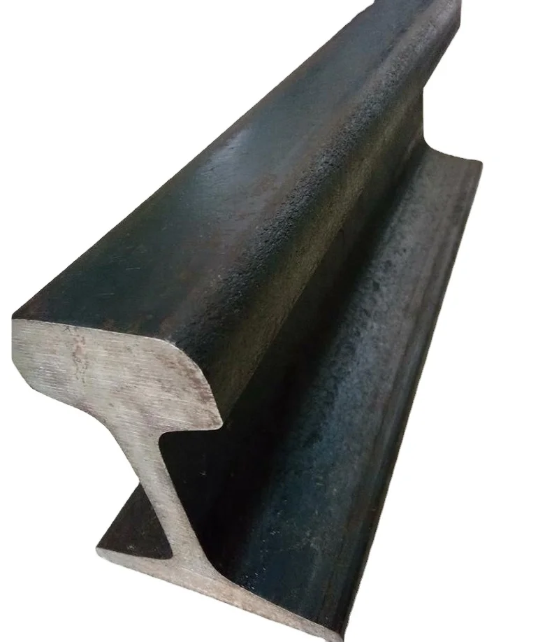 High Quality China Manufacturer JIS E standard jis 50n steel rail & High quality jis 50n rail