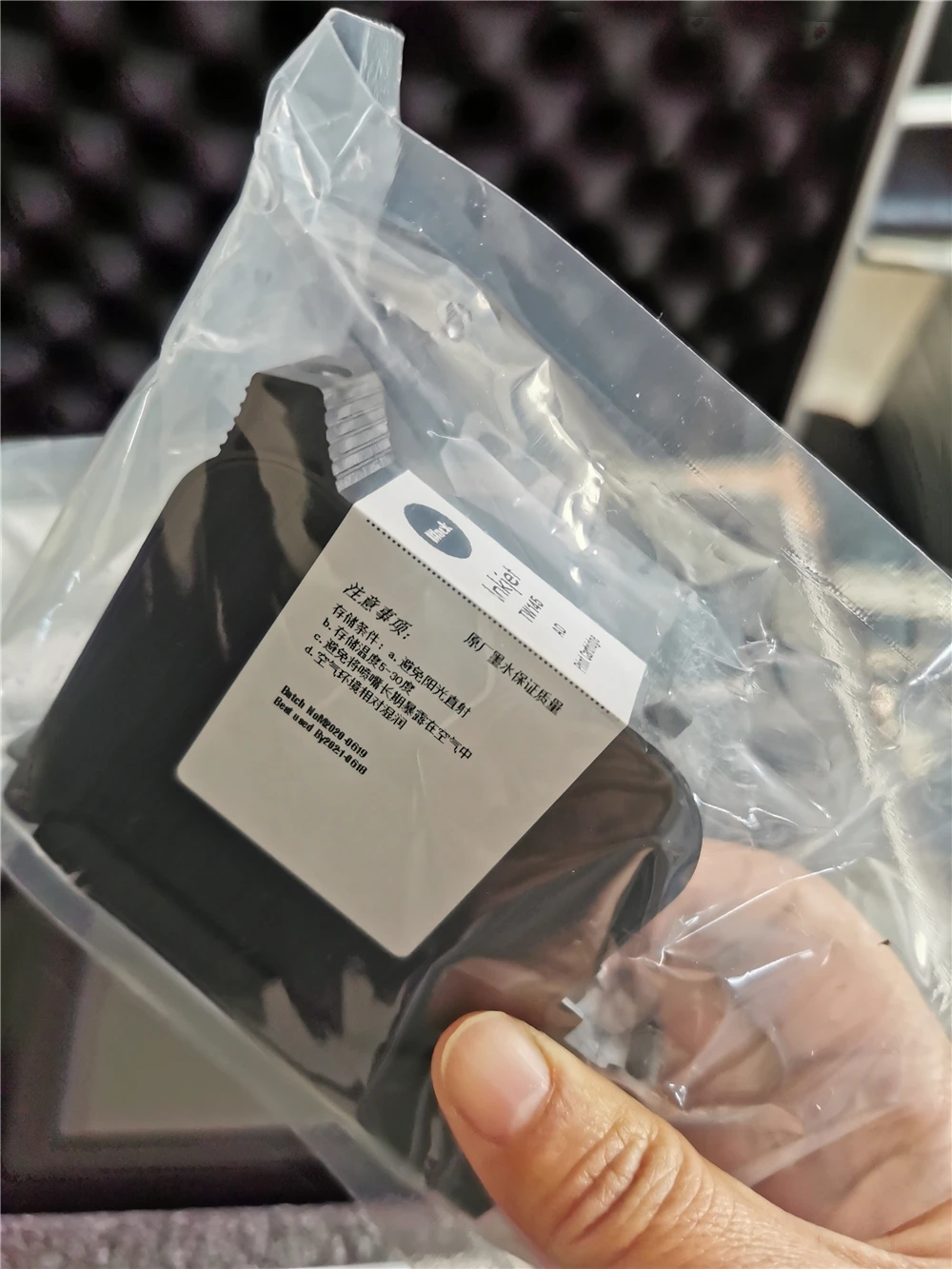 Portable Online  Multi Language Digital Inkjet Printer Thermal Inkjet Printer TIJ Coding Machine