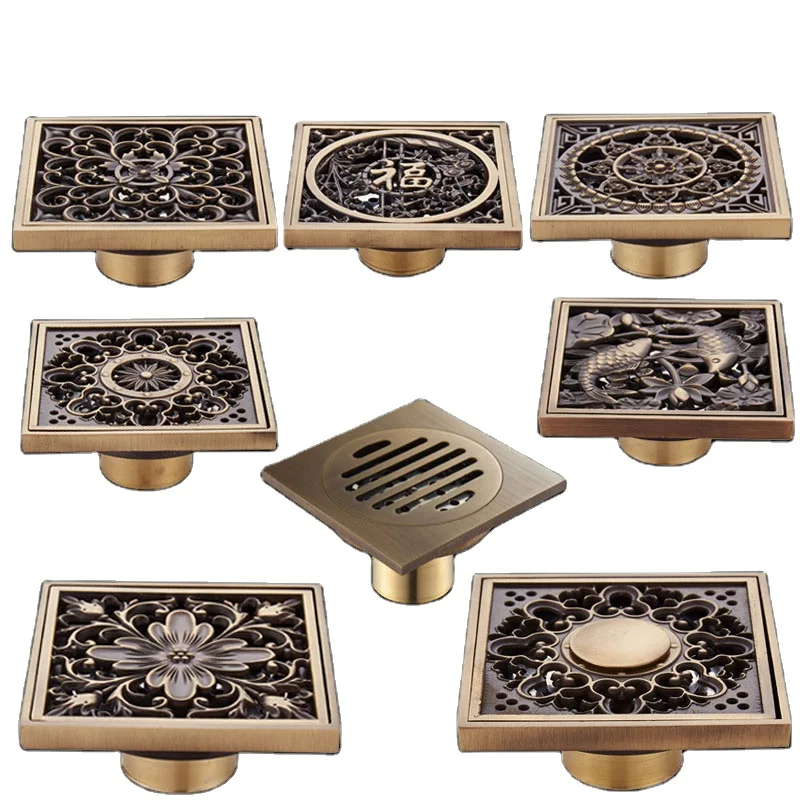 backflow preventer hidden stainless steel strainer long clean out brass floor drain stainless steel 10