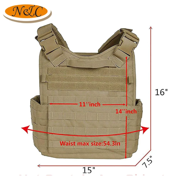 2023 New Alibaba Supplier wholesale Price High Quality Adjustable Lightweight Tactical Vest