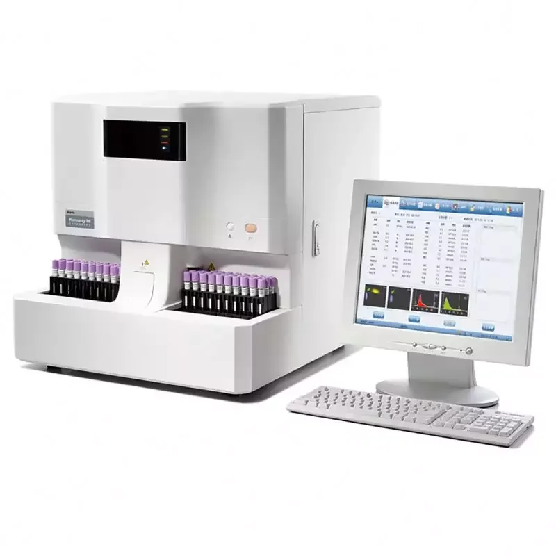New design/Perfect design cbc analyzer hematology sysmex hematology analyzer
