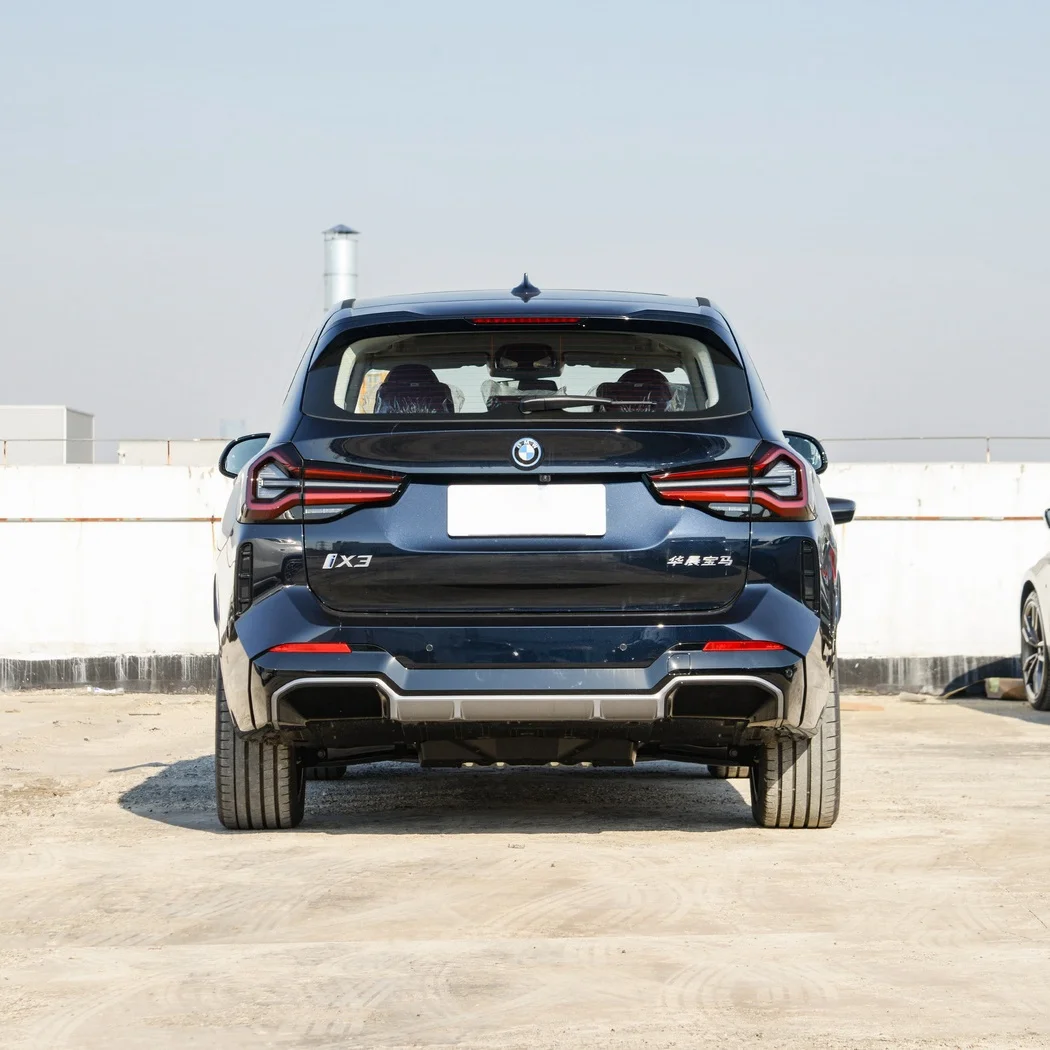 Роскошный 2024 BMWs IX3 усовершенствованный пионерский выпуск 540 км 5-местный внедорожник семейный Электромобиль построенный в Китае