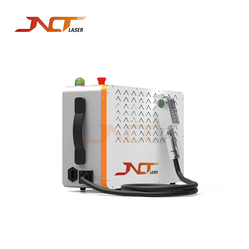 metal rust removing laser cleaning machine 1000w pulsed fiber laser cleaning machine