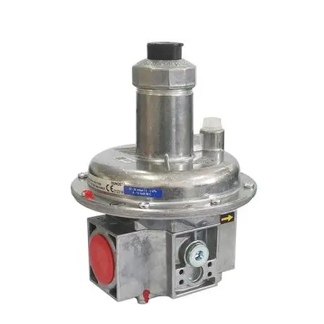Gas Regulator Dungs Pressure Reducing Valves FRNG 515 Gas Relief Valve Monitoring Systeam For Industrial