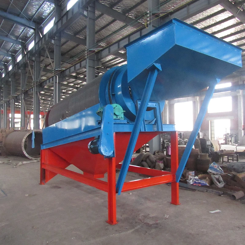 Trommel Screen Rotary Drum for Gold Mining trommel rotary drum screen