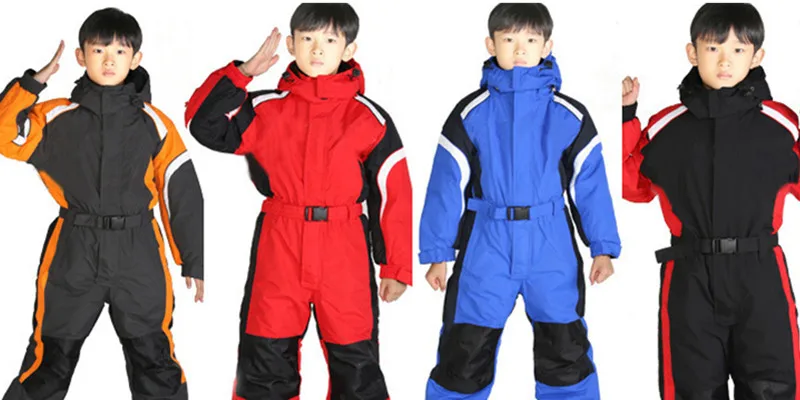 Wholesale outdoor wear children ski jacket snow jacket waterproof kids ski jackets