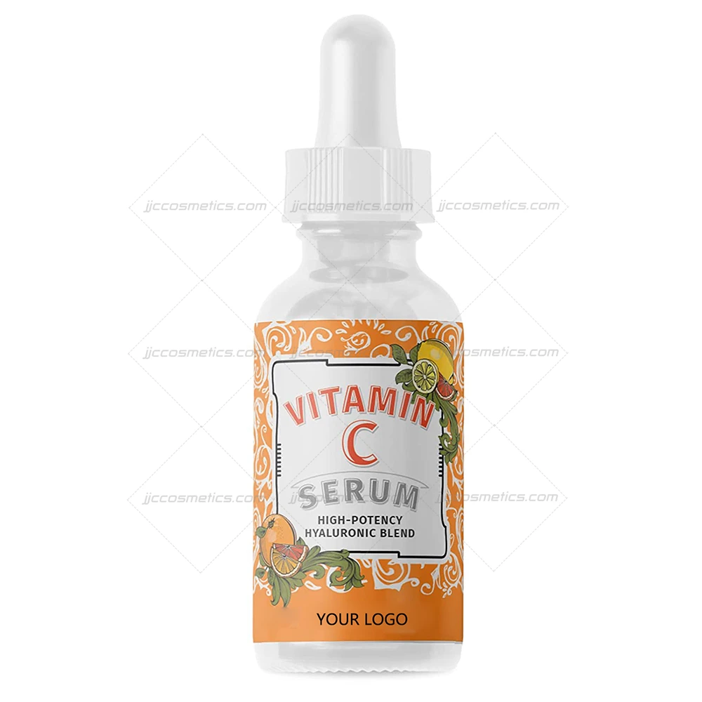 Natural high-potency formula vitamin c face serum,Reduces Age Spots Sun Damage vitamin c facial serum,vitamin c serum for face