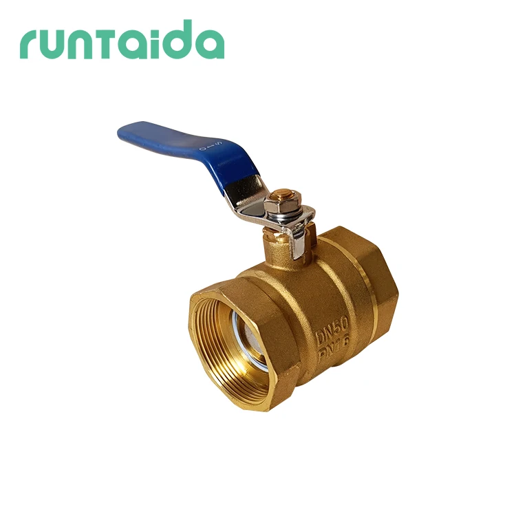 1/2 inch handle sleeve welded brass ball valve