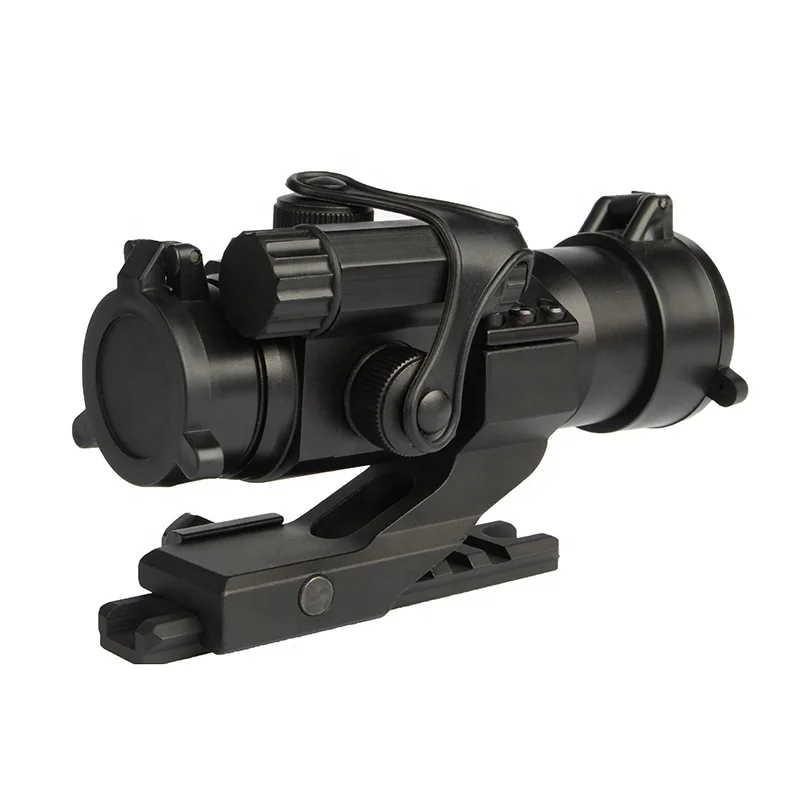  Ar-15 Страйкбольное ружье аксессуары 1X30mm M2 красный зеленый многоточия pcp воздушный