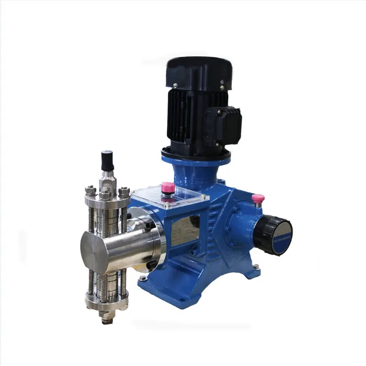 High Pressure Hydraulic Dosing Metering Pump
