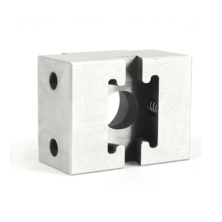 Manufacturers Provide Industrial Precision X/y Slider Vise Ok Vise