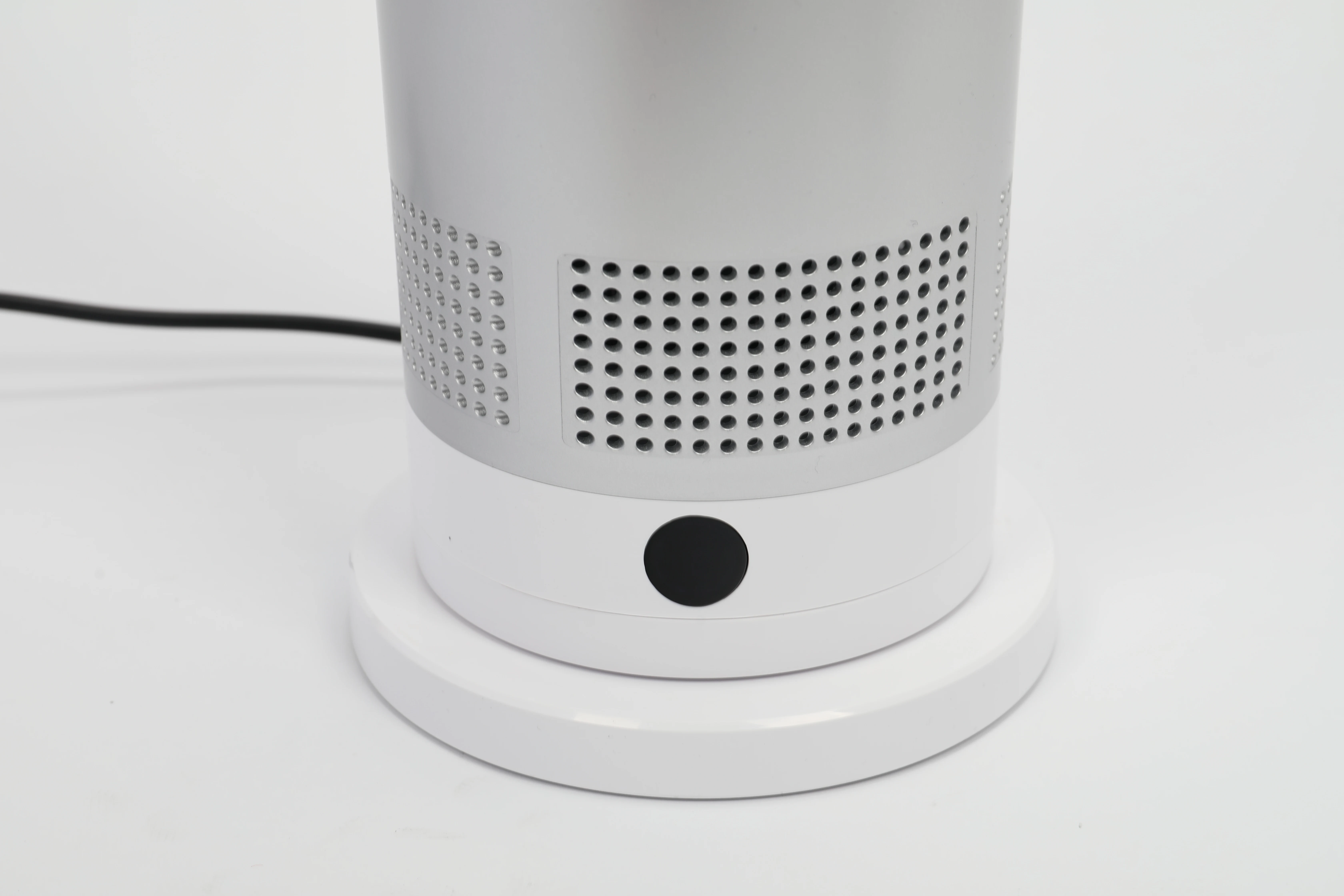 2024 New 26 Inch Cooling Motor Remote Control Bladeless Electric Standing Fan