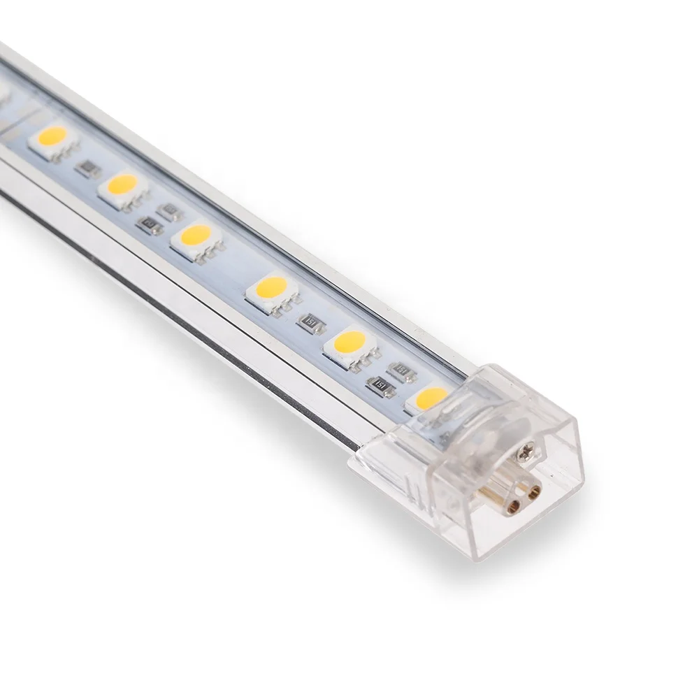 
LED Rigid Strip Light led light bar DC12V rgb led strip light 