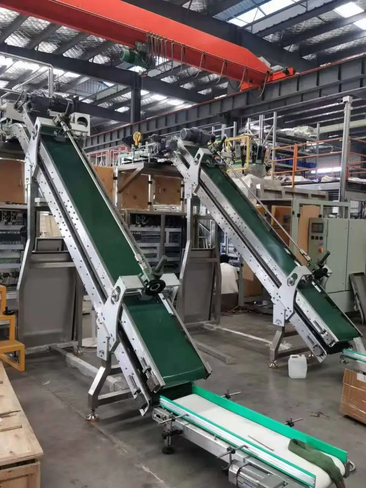 Автоматическая упаковочная машина для вторичной упаковки