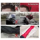 LS Hot Sale Full Color Printed Umbrella Inverted Reverse Umbrella