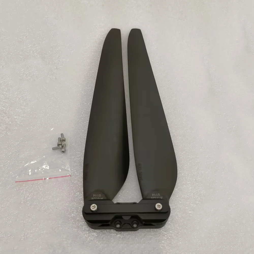 New Hobbywing X6 Plus Motor Power System Combo with 2480 Propeller 30mm Tube X6plus for Agriculture UAV Drone