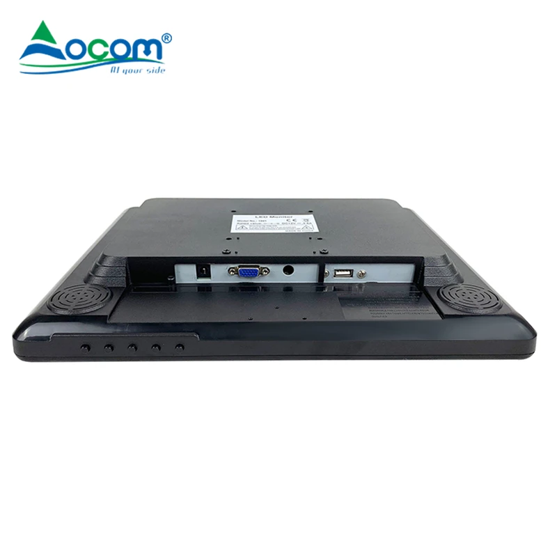 Высокое разрешение 1024*768 компьютер Tft Lcd Android Pos Дешевые Мониторы с сенсорным