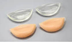 Waterproof  insert push up bra silicone inserts for swimsuits &bikini
