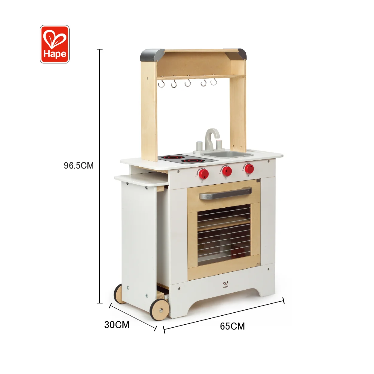 Hot Selling New Kids Wooden  Kitchen Set Toy For Kitchen Toys