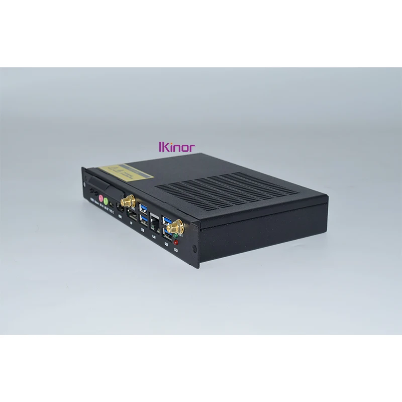 Ikinor i3 i5 i7 OPS 3 years warranty 30mm Windows 11 11th IT SSD M.2 mini PC for  interactive flat panel mini PC