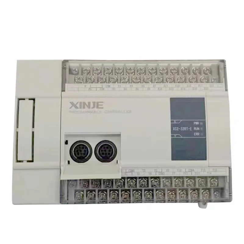 High Quality XINJE PLC Programmable Led Controller XC2-32R-E / XC2-32T-E / XC2-32RT-E  Industrial Control Accessories