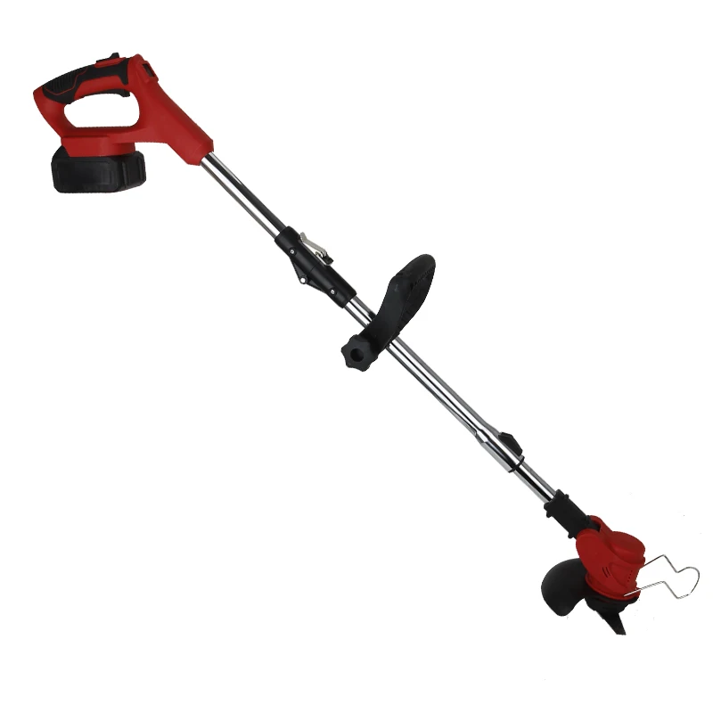 Садовый резак Goman 20 в 125 куб. См, стальной мощный двигатель, электрическая катушка, газонокосилка