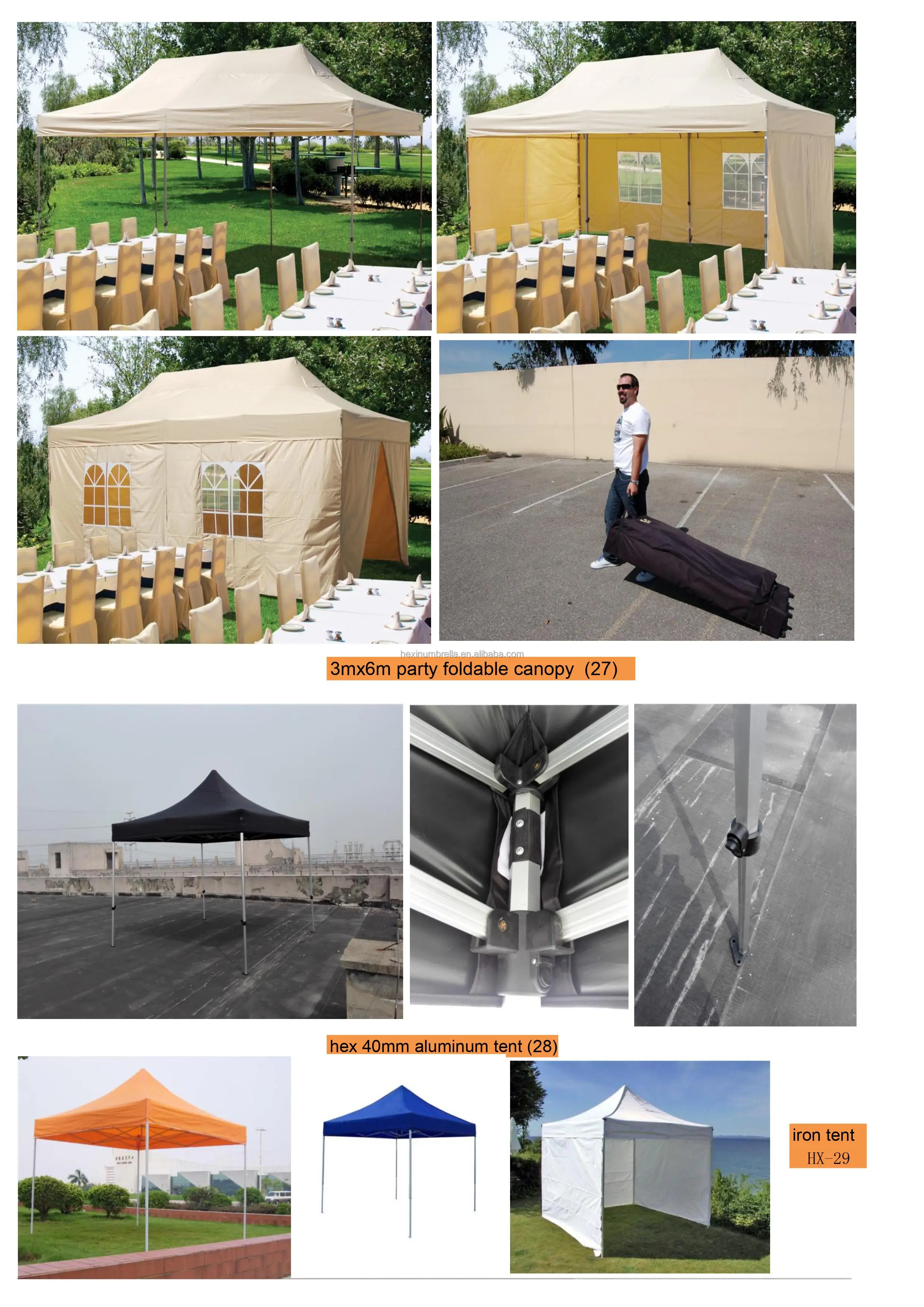 gazebo catelogue 5-6