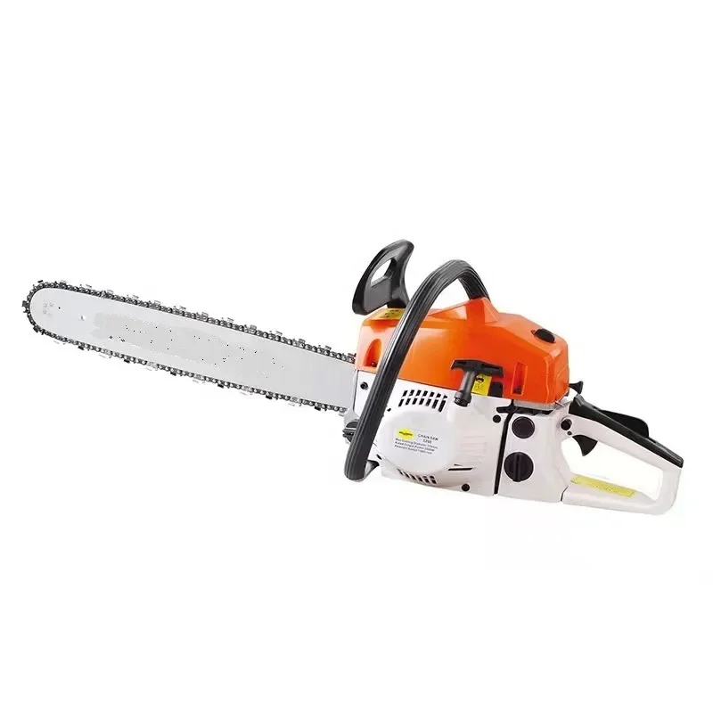 TGS 9900W Handheld Chain Saw Cutting Wood Machine Garden Garden-urban Tool  Tree Cutting Tools High Power Gasoline Saw