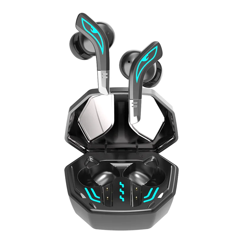 Hi-fi стерео цвет LED hendsfree наушники-вкладыши TWS с мини Auriculares игровая Водонепроницаемая Audionic наушники игровые в