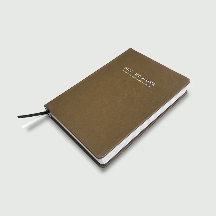 Wholesale Custom Binder Hardcover Monthly Budget Planning Financial Planner Agenda Budget Planner