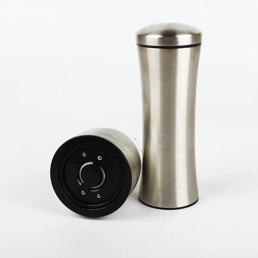 Production of pepper grinder ceramic pepper grinder