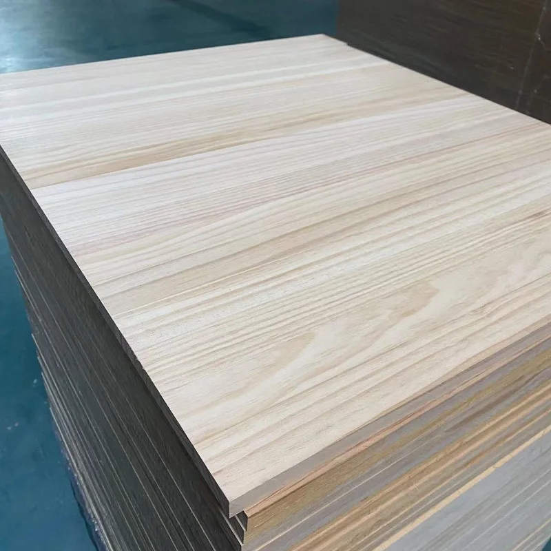 Sawn timber panels solid wood boards New Zealand pine edge glue board price