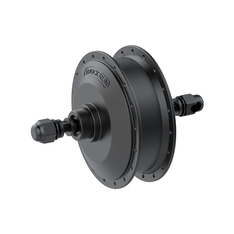 350-500W 36-48V Truckrun Rw07 Electric Bicycle Hub Motor 36v/48v 350w Wheel Motor Ebike Kits