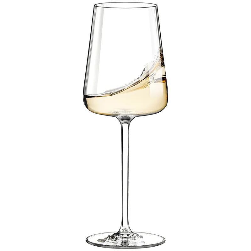 Бокал для вина RONAHand с прозрачными кристаллами высокий белый красный бокал шампанского роскошный набор бокалов ресторанов