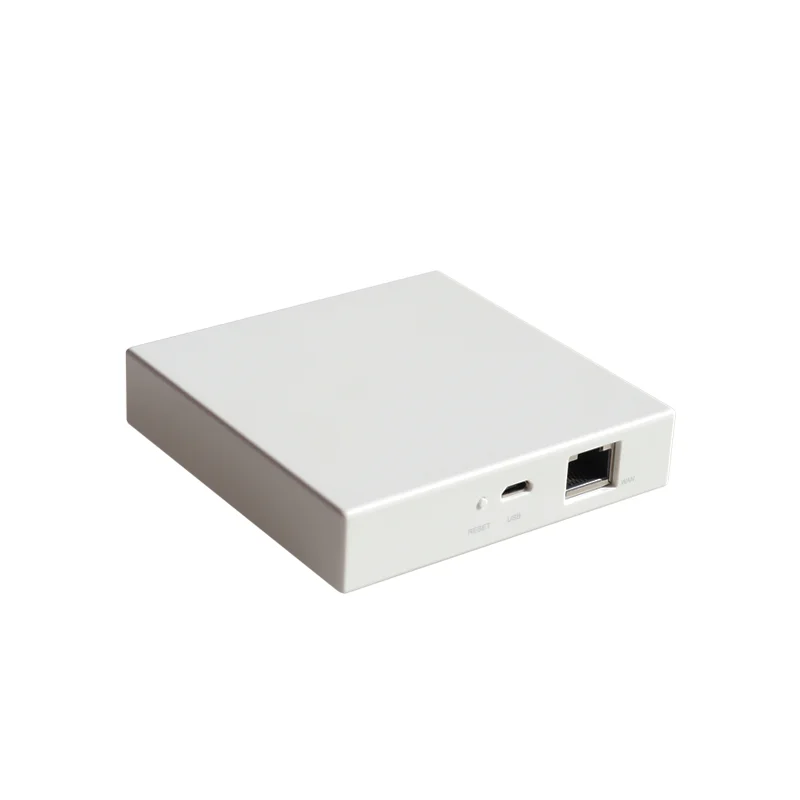 Контроллер шлюза Tuya Zigbee 3 0 для автоматизации умного