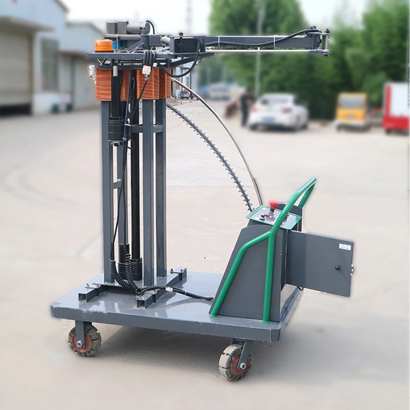 
Garden tools hedge trimmer tree pruning machine 