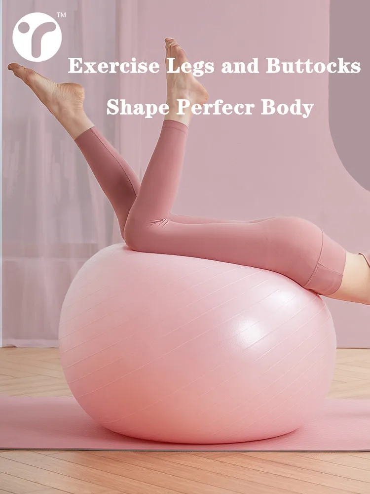 The Latest Designs Sell Well Top Quality Big Pvc 75cm Yoga Balls Ball Exercise