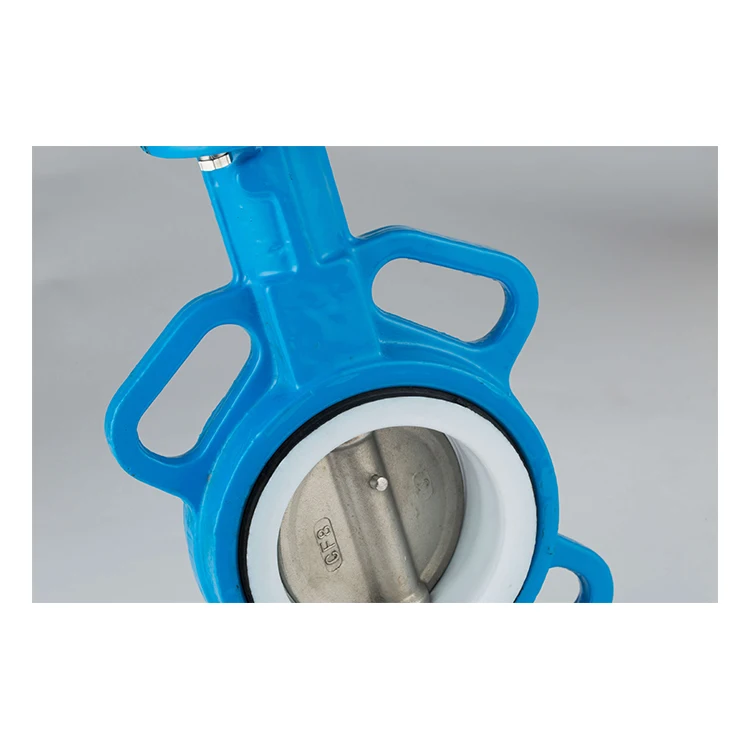 Butterfly Valve DN50 with Electric Drive Cast Iron Motorized Butterfly Valve With Electric Actuator