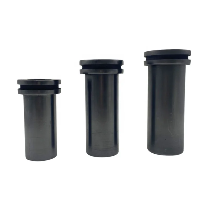 High Purity Graphite Crucible for Furnace Casting Mould Melt Jewelry Tools
