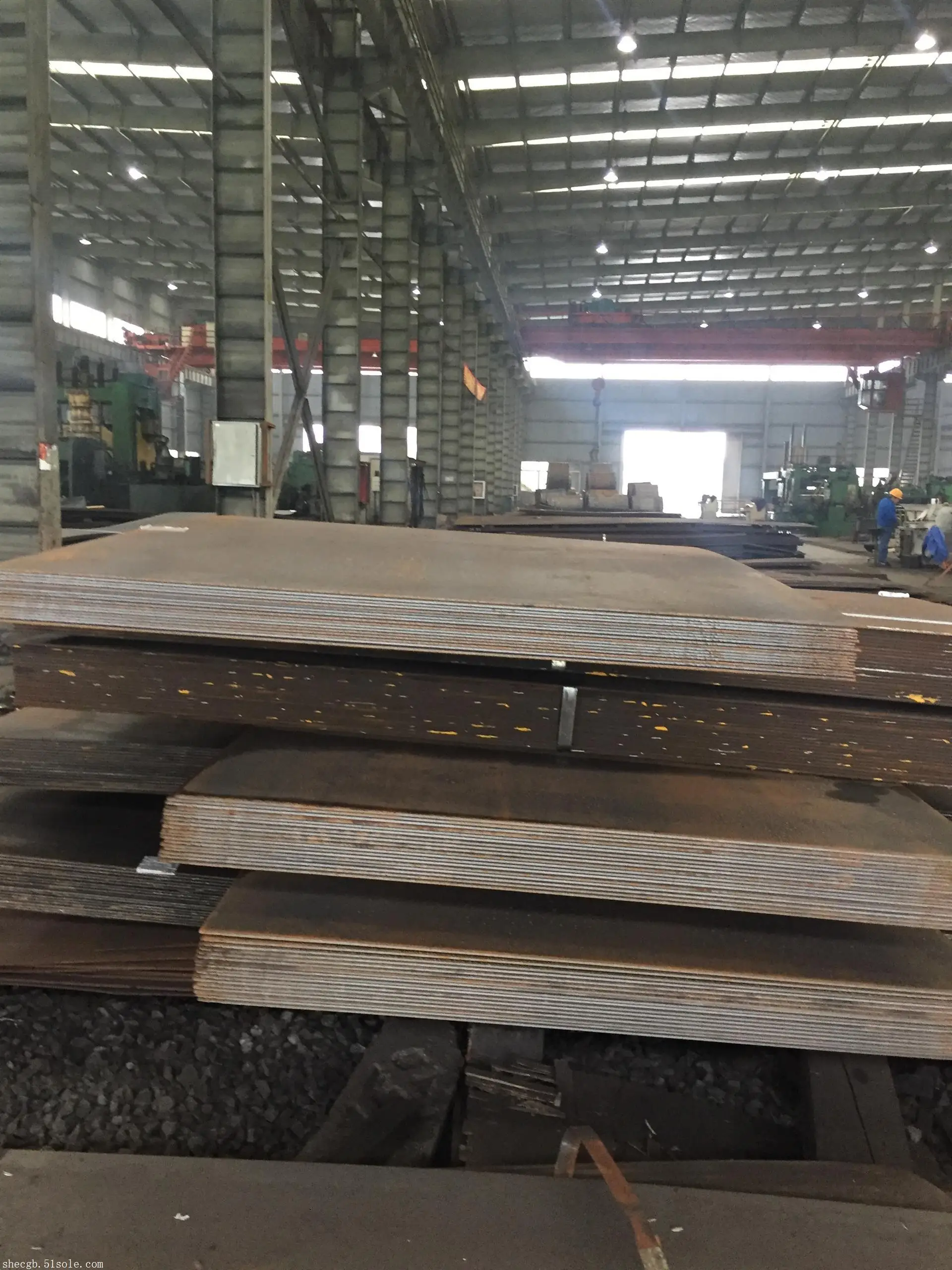 Cold Rolled S235jr Mild Steel Carbon Plate Iron Metal Ms Steel Sheet for Building Material