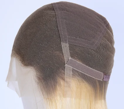 Парик из 100% натуральных волос