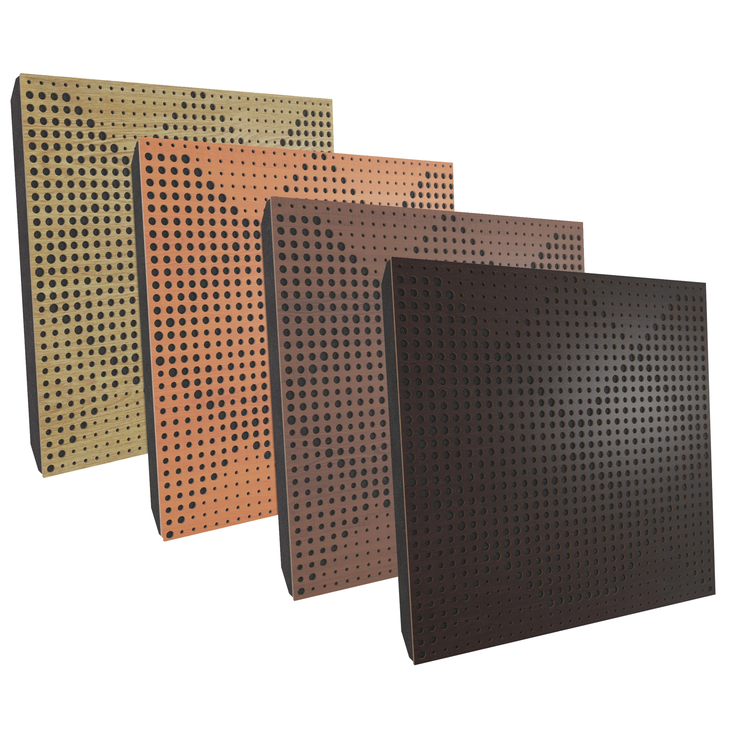 home theater acoustic wall decoration panel